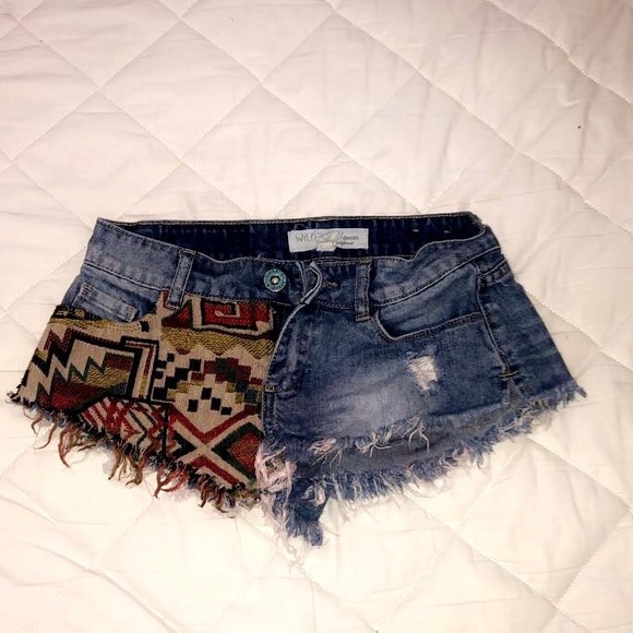 Three jean shorts package! - Picture 3 of 4